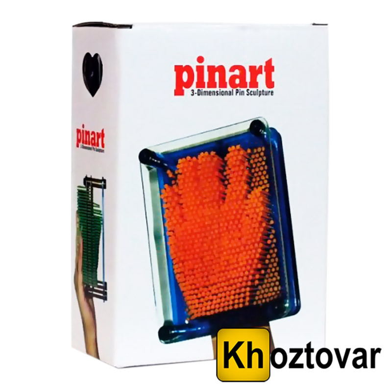 Експрес скульптор Pinart 3D  ⁇  Пін арт