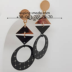 Сережки кільця