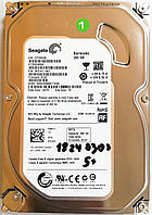 Жесткий диск для компьютера Seagate Barracuda 250GB 3.5" 16MB 7200rpm (ST250DM000) 6Gb/s SATAIII Б/У