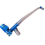 Гнучкий шнек FA76. 6м. (спіральний конвеєр), фото 2