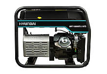 Бензиновий генератор Hyundai HHY 10000FE-3 ATS, фото 5
