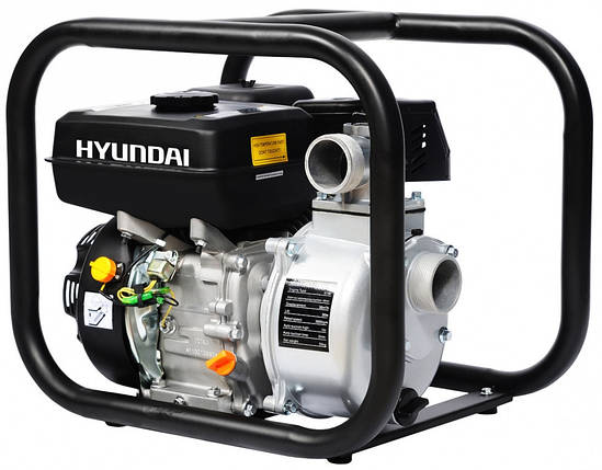 Мотопомпа Hyundai HY 50, фото 1