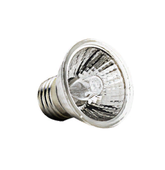 Лампа обігрів + профілактика рахіту (аналог сонячного світла) uva+uvb промені 75 Ватт, фото 1