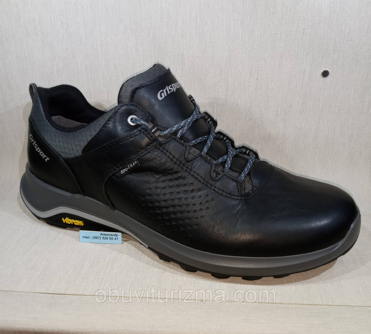 Фірмові напівботки Grisport 14323 C35 Spo-tex -10C NEW (41розмір)