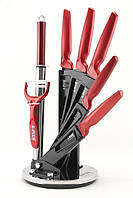 Набір кухонних ножів А-Плюс 1001