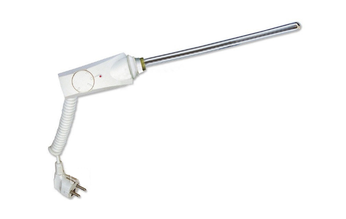 Нагрівальний елемент з термостатом Heatpol GTN 0.6 600-900 білий