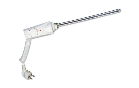 Нагрівальний елемент з термостатом Heatpol GTN 0.6 600-900 білий, фото 1