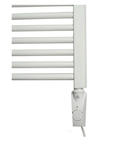 Нагрівальний елемент з термостатом Heatpol GTN 0.6 600-900 білий, фото 2