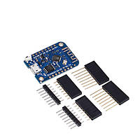 WI-FI модуль WeMos D1 mini V3.0.0, 16MB, ESP8266, CH340