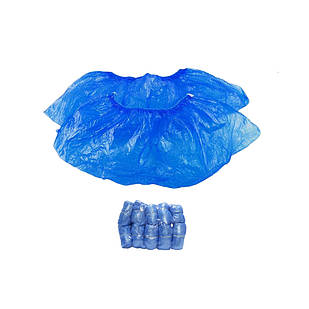 Бахіли, 100 шт в упаковці