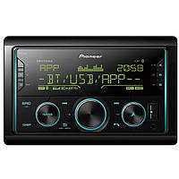 Автомагнітола Pioneer MVH-S620BT з Bluetooth