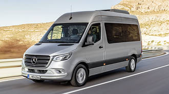 Mersedes Sprinter 2018+ р. в.