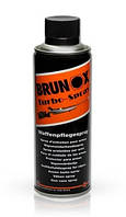 Засіб для догляду за зброєю Brunox Gun Care Spray (аерозоль) чистить, змащує, консервує 200мл