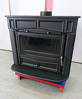 Піч чавунна Plamen Glas Franklin