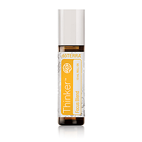 DōTERRA Kids Thinker 10 ml / "Мыслитель", смесь эфирных масел в роллере, 10 мл