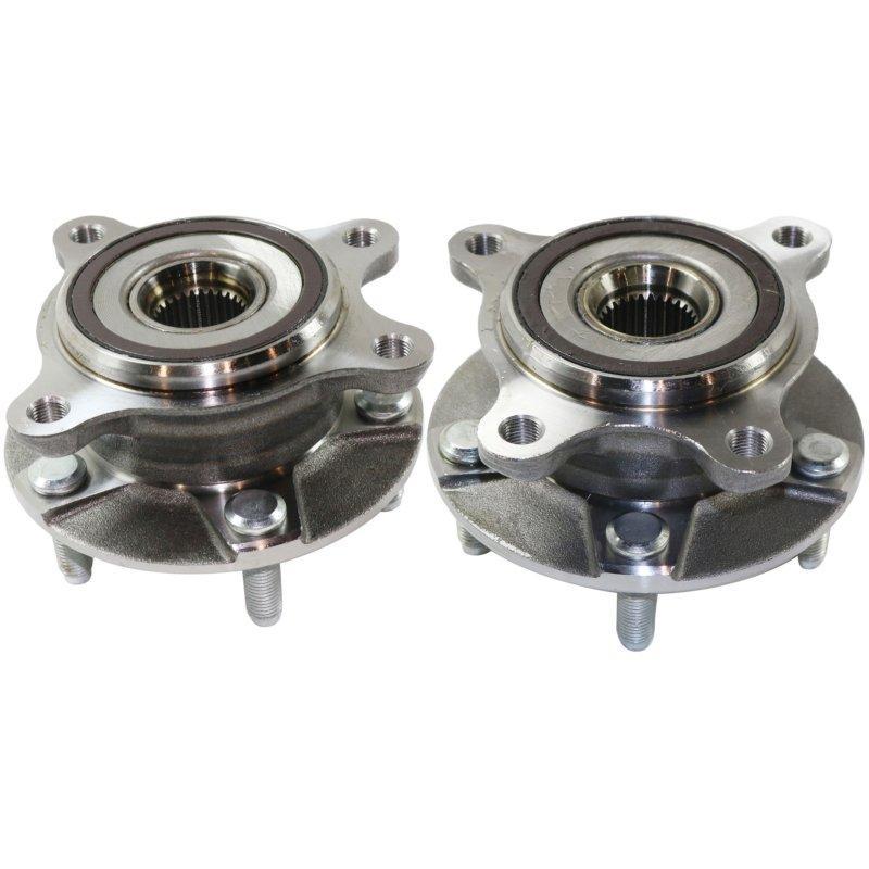 Ступиця передня підшипник передньої маточини ЛАВА Lexus GS 4356030031, фото 1