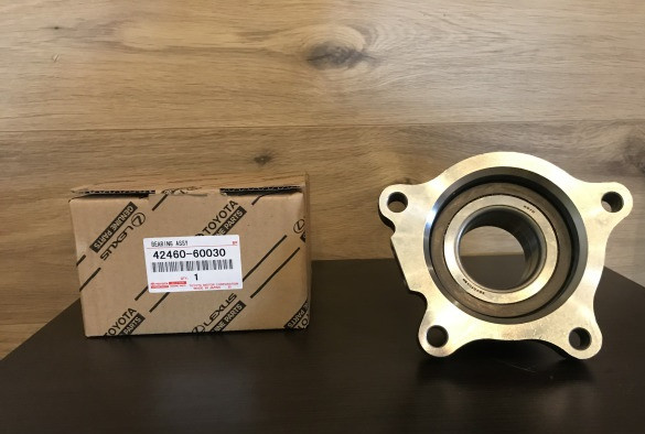 Ступиця Заднього Колеса ЯВИЙ TOYOTA Land Cruiser 200 Lexus LX570 4246060030, фото 1