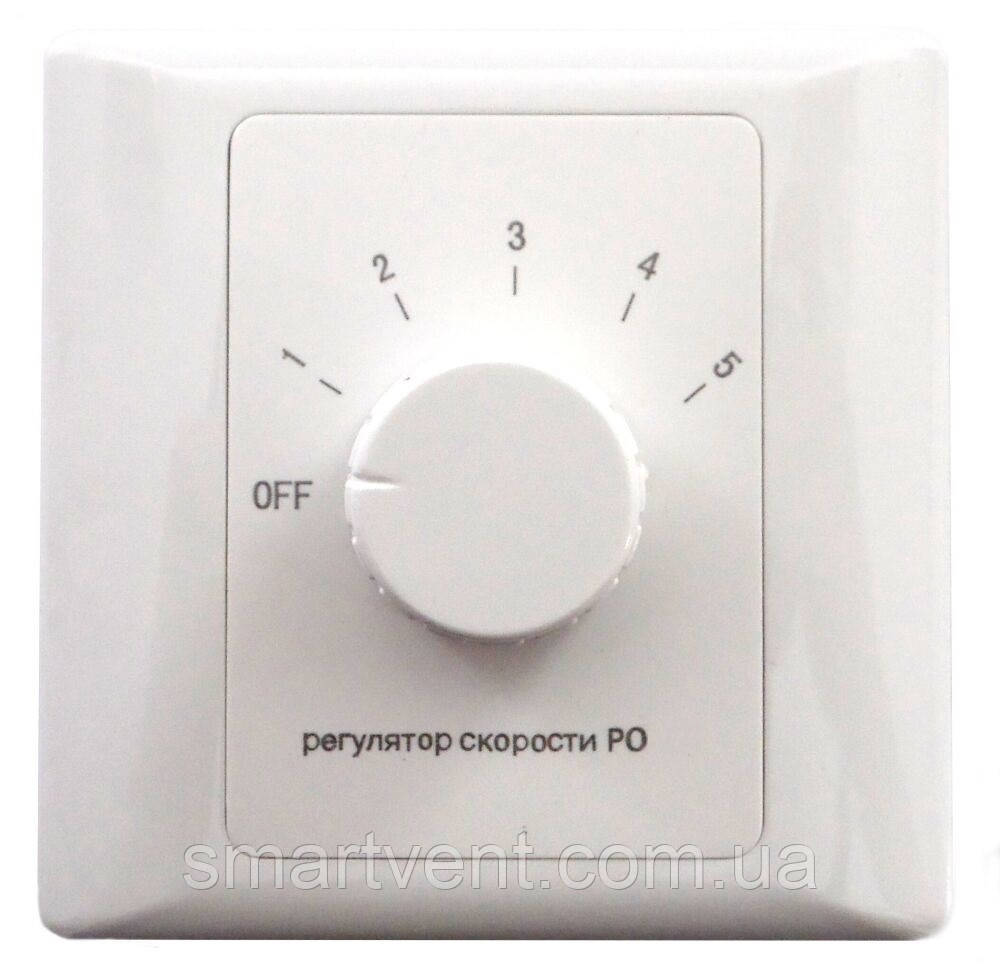 Регулятор швидкості Турбовент РВ-5