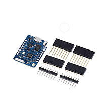 WI-FI модуль Wemos D1 mini Pro 16MB Flash, ESP8266, CP2104