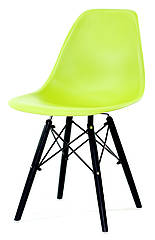 Стілець NIK BK ЗЕЛЕНИЙ 41