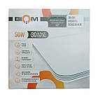 Світильник люстра з пультом світлодіодний BIOM SMART SML-S01-50 3000-6000K 50Вт, фото 6