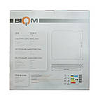 Світильник люстра з пультом світлодіодний BIOM SMART SML-S01-50 3000-6000K 50Вт, фото 7