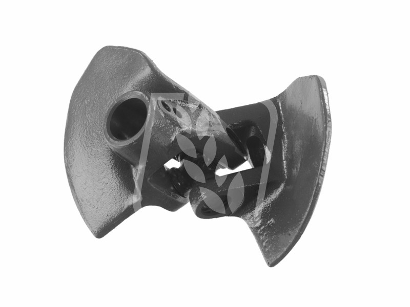 654585 Шарнір гук вигрузки зерна комбайна CLAAS Consul Cosmos Dominator 38-85 MErcator Corsar, фото 1