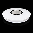 Світильник-люстра світлодіодний з пультом BIOM SMART SML-R07-50 3000-6000K 50 Вт, фото 2