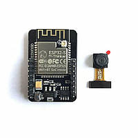 ESP32-CAM — Модуль камери OV2640 2MP, Wi-Fi + Bluetooth