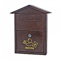 Почтовый ящик Домик