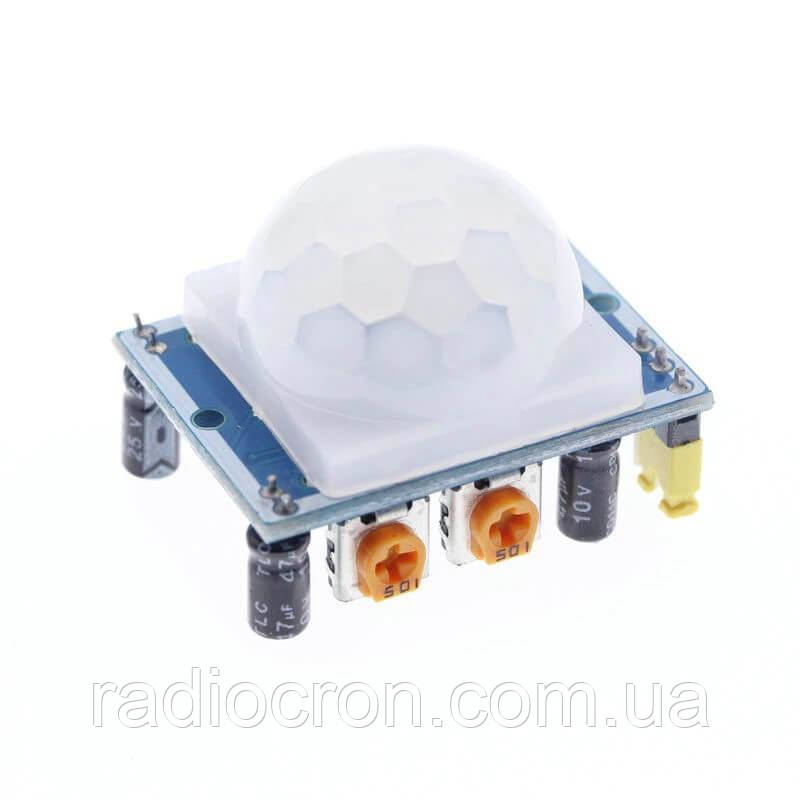 HC-SR501, Датчик руху інфрачервоний