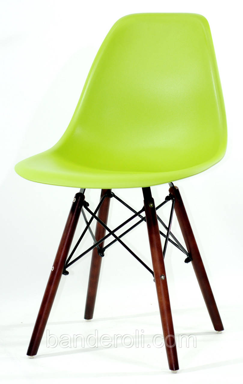 Стілець NIK – W ЗЕЛЕНИЙ 41, фото 1