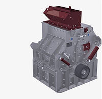 Високошвидкісні ударні дробарки GELEN HTK1010