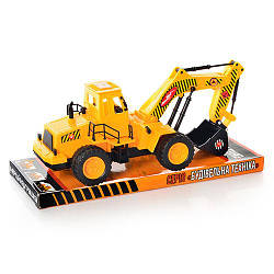 Машинка будівельна Екскаватор 390773 U/6808 для дітей від 3 років
