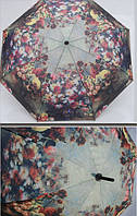 Зонт складаний Квіти, автоматичний 30 див.
