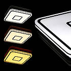 Світильник люстра з пультом світлодіодний BIOM SMART SML-S02-70 3000-6000K 70Вт, фото 5