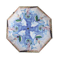 Зонт міні механічний по картині Моне «Дама з парасолькою», 25 див., купол 110 див.