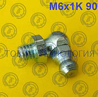Прес-оливка за ГОСТ 19853-74, DIN 71412 М6х1К 90