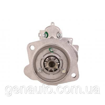 Стартер Nissan Terrano, Opel Movano, Renault Mascott, Master 3.0Di, DTI, TD 2002- 12 В,2.5 кВт відновлений