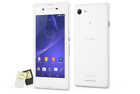 Чохол для Sony Xperia E3 Dual D2212