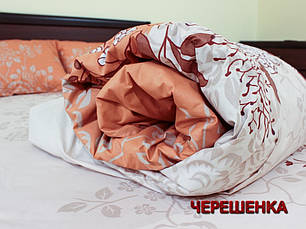 Постільна білизна полуторка бязь "Gold" №15151, фото 3
