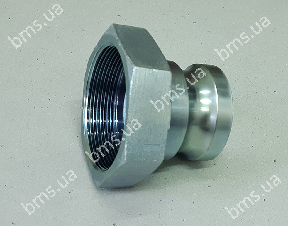 З'єднання VT 50 IG 2 1/2" male "папа"