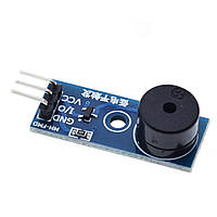 Зумер пасивний модуль, buzzer 3.5-5 В