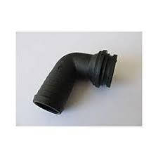 Коліно зливне фільтра обприскувача 25 мм Агропласт