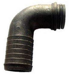 Колено 40 мм 90° 1 1/2” Агропласт