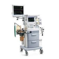 Апарати наркозно-дихальні