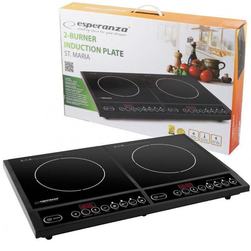 Індукційна плита ( Вбудована) Esperanza EKH008 St. Maria, фото 1