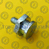 Прес-оливка за ГОСТ 19853-74, DIN3404, ТРГ, M6, фото 3