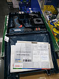 Акумуляторний дриль-шурупокрут Bosch GSR 120-LI синій, фото 4