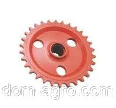 Шестірня під шліци 30 зубів Welger, фото 1